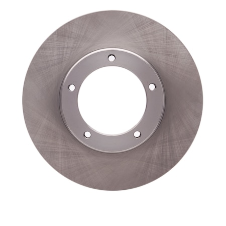 Dfc Premium Blank Brake Rotor, Disc Brake Rotor, 600-60004