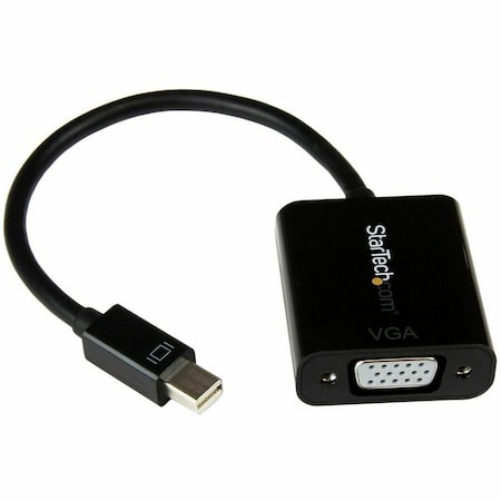 Startech.Com Mini DisplayPort 1.2 to VGA Adapter Converter MDP2VGA2