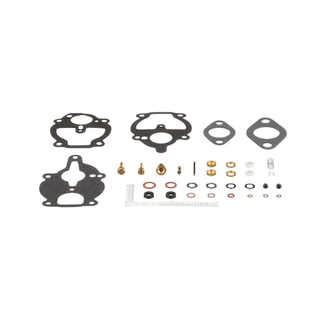 Hygrade Tuneup Standard Motor Products, Carburetor Kit, 1306