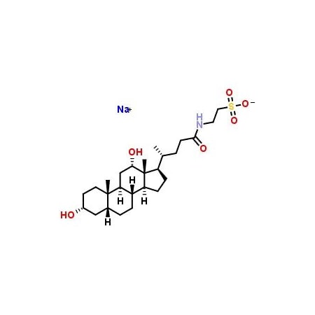 Ak Scientific Taurodeoxycholate sodium salt (25mg), CAS 1180-95-6 2955AA-25mg