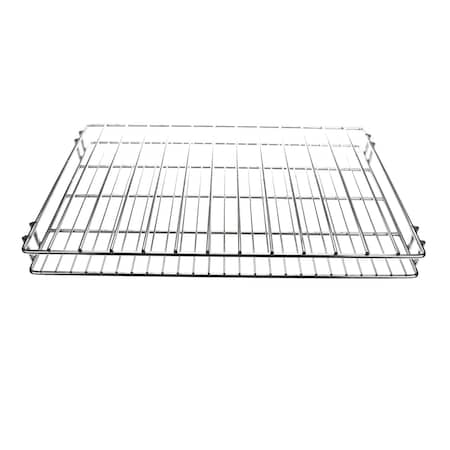 Southern Pride Rib Rack, Chrome, SC200/DH-65 972003