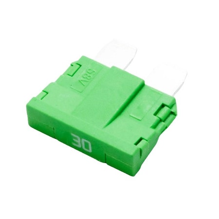 Optifuse Automotive Blade Fuse, ANR58-UL Series, 500mA to 40A, 58V DC ANR58-UL-30A