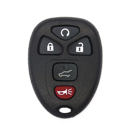 Aks Keys GM Remote Shell Pad 5B for FCC# OUC60270 & OUC60221 RS-CHEVR-21