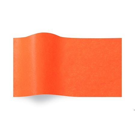 Seaman Paper 20X26 Orange Paper, 400PK 2MFORANGE