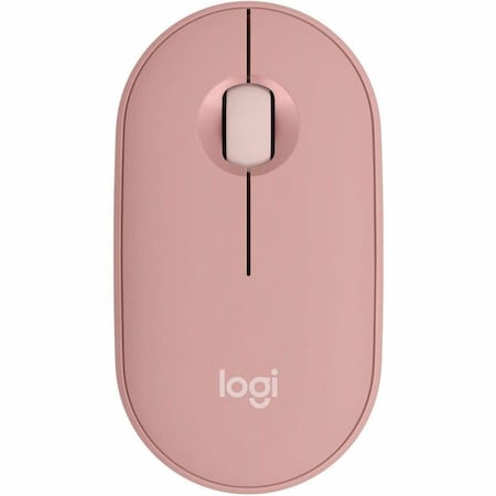Logitech PEBBLE MOUSE 2 M350S- TONAL ROSE LAT 910-007048
