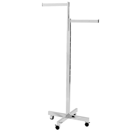 Luggage Loader 2-Way Heavy Duty Straight Arms with X Style Base ...