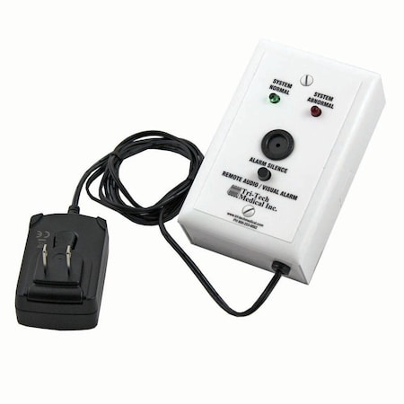 Jorgensen Laboratories Remote Audio-Visual Alarm J0533AVM