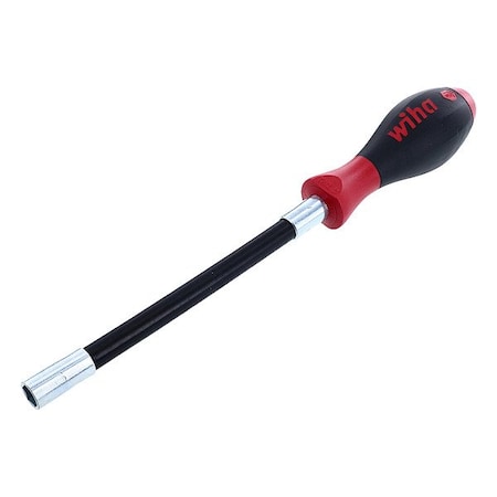 Wiha Nut Driver, 10 mm, Metric, 175 mm 37241