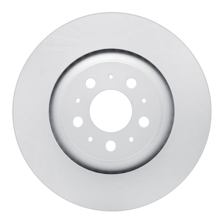 Dynamic Friction Co DFC Hi-Carbon Alloy GEOMET Coated Rotor 900-26008