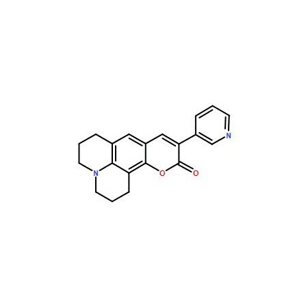 Ak Scientific Coumarin 510 (200mg), CAS 87349-92-6 7492AL-200mg