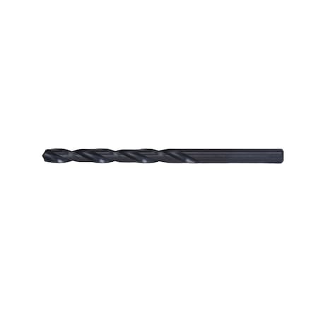 Century Drill & Tool 1/4in PRO GRD BLK OX BULK 12PK 24116