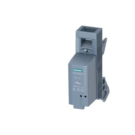 Siemens Fuse carrier with EFM15 for size NH000 1-pole 3NP1921-1GB44
