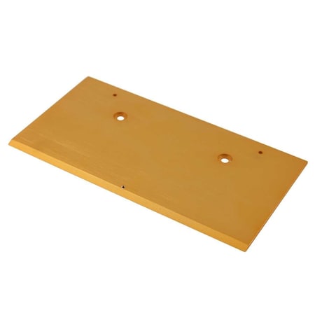 Tapetech 10in Pressure Plate 256027G