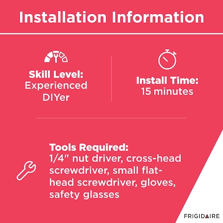 Electrolux Home Products DAMPER W/ SEALS 5303918899