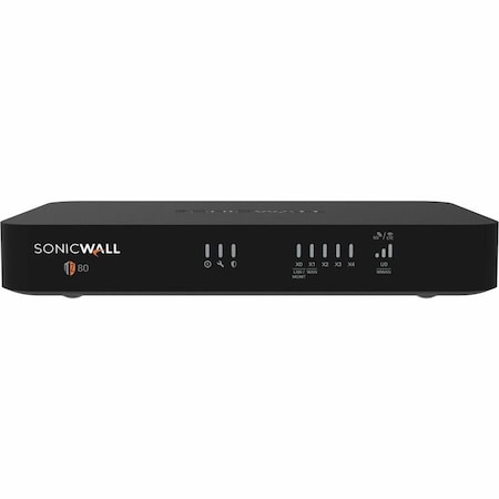 Sonicwall TZ80 TOTALSECURE AE 1YR 03SSC2840