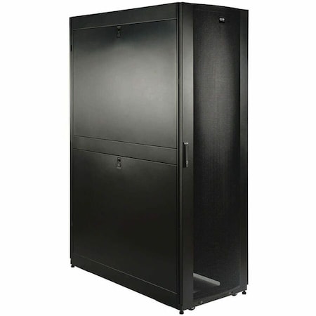 Tripp Lite 45U Extra-Deep Server Rack Doors & Sides SR45UBDP48