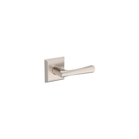 Baldwin Residential Door Levers Passage Right Hand Satin Nickel PSWYNCHR150