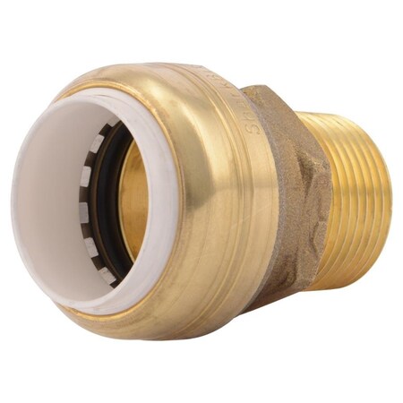 Homestead 0.75 x 0.75 in. Male NPT Connector HO796451