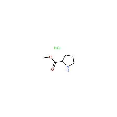 Ak Scientific DL-Proline methyl ester hydrochloride (100g), CAS 79397-50-5 Z5141-100g