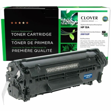 Clover Imaging Group Imaging Remanufactured Extended Yield Toner Cartridge 200152P