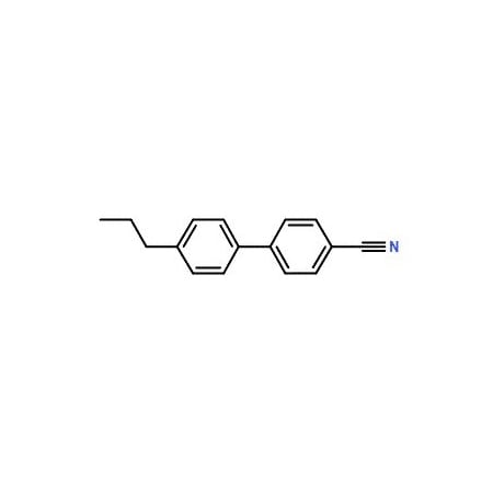 Ak Scientific 4-Cyano-4'-n-propyl-biphenyl (5g), CAS 58743-76-3 V0464-5g
