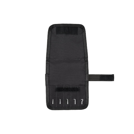 Tekton 5-Tool Blunt Pick and Hook Roll OTP71104