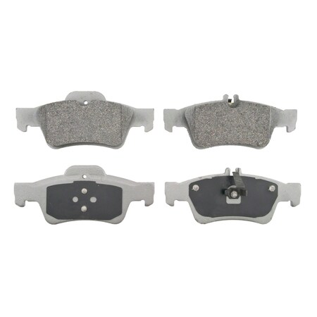 Wagner Brakes Disc Brake Pad Set-MX986 MX986