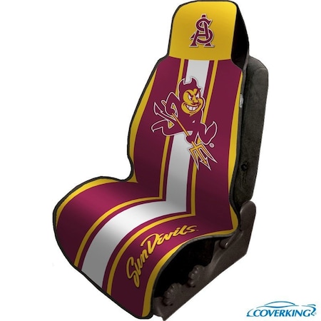 Coverking UNIVERSAL SEAT VEST DESIGNER 1PC, ARIZONA STATE UNIVERSITY, ELA26 USVELA26