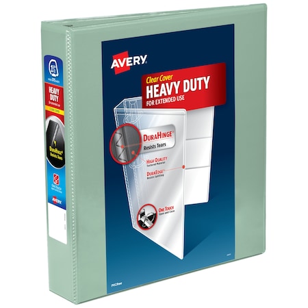 Avery Heavy-Duty View 3 Ring Binder 79819