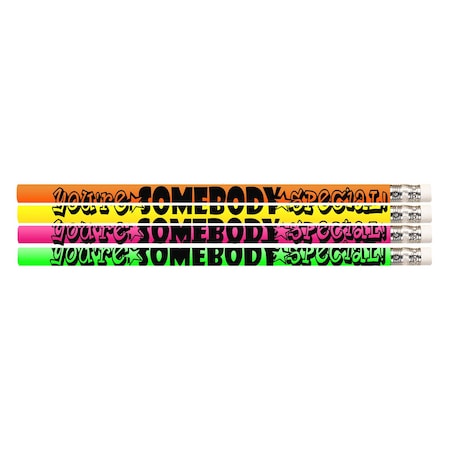 Musgrave Pencil Co You're Somebody Special Pencil, 144PK MUS1524G