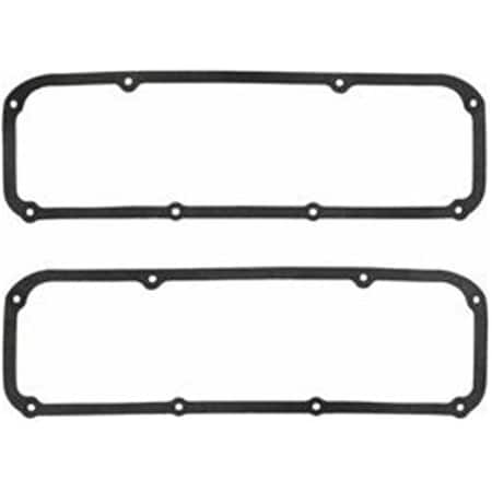 Fel-Pro 1616 0.12 in. Thick Rubber 351C400 Ford Valve Cover FEL1616