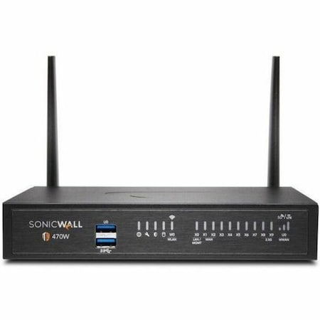 Sonicwall TZ470W PROMO 3Y EPSS CSE 03SSC3017