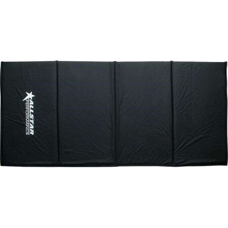 Allstar Performance 24 x 52 in. Track Mat, Black ALL10126