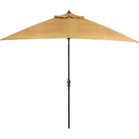 Hanover Brigantine Table Umbrella, 9 Ft. BRIGANTINEUMB
