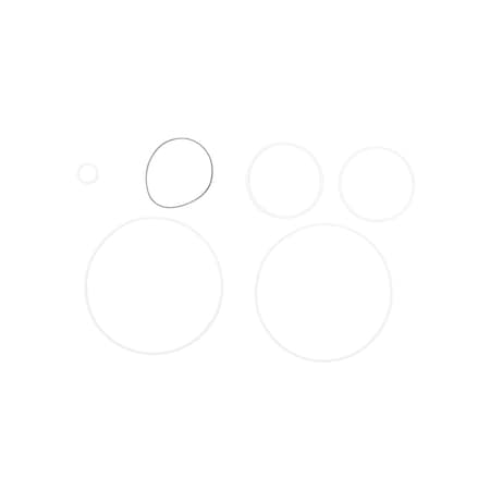 Fill-Rite Teflon Seal Kit SK30PTF