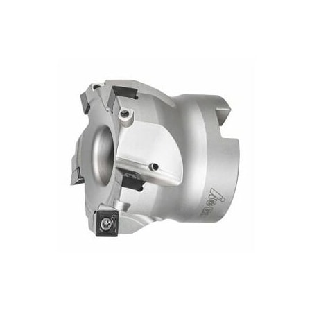 Garant Softcut HSI Milling Cutter, Wide Pitch, with Bore, 50mm Diameter, 5 Inserts 214906 50/5