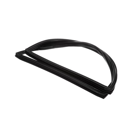 Meiko Door Gasket, 687MM x 422MM, Black 9708594