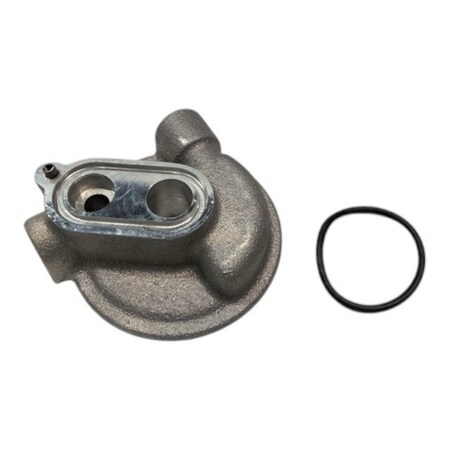 John Deere OIL FILTER ADAPTER, JOHN DEERE OEM MIA12167 MIA12167
