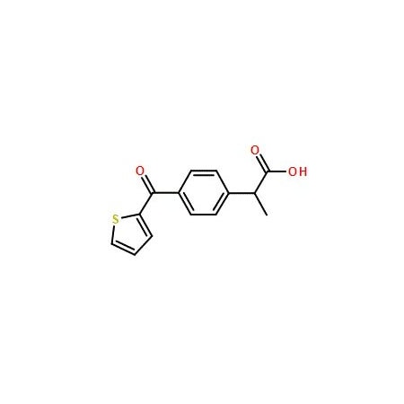 Ak Scientific Suprofen (25mg), CAS 40828-46-4 R227-25mg