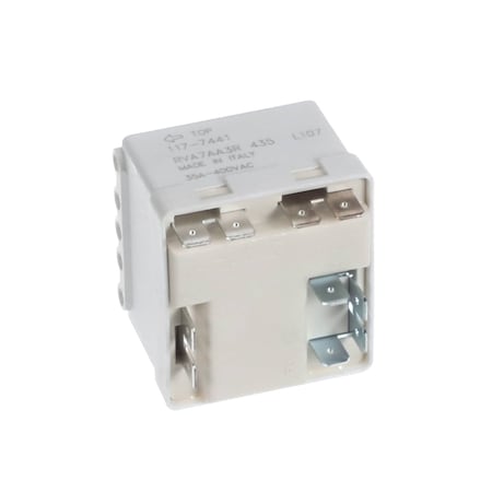 Micro Matic Relay, For Danfoss SC18G, 1/2HP, 35A, 400VAC 117441
