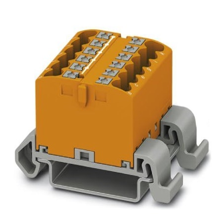 Phoenix Contact PTFIX 12X2 5-NS35A OG Distribution 3273172