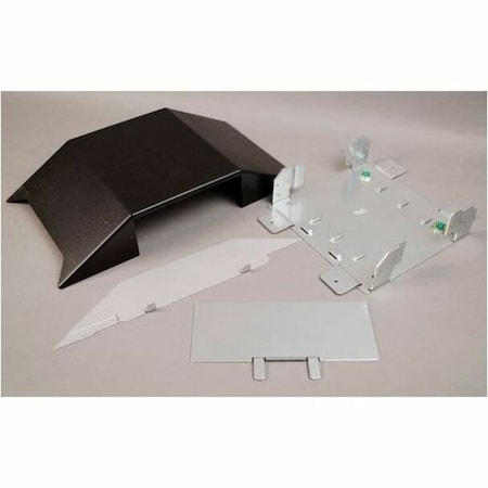 Legrand Device Box, Black, Boxes OFR48-2