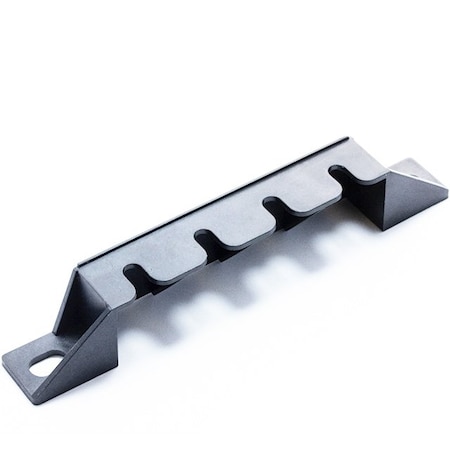 Optifuse Mounting Bracket for 10-32 Stud Breakers, 4P CBB-4P