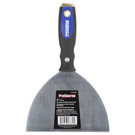 Prosource Knife Joint Drywall 6In Steel 03330