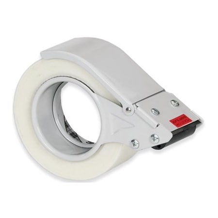 Bubblefast Tape Logic 2'' Heavy-Duty Strapping Tape Dispenser BFTDML2