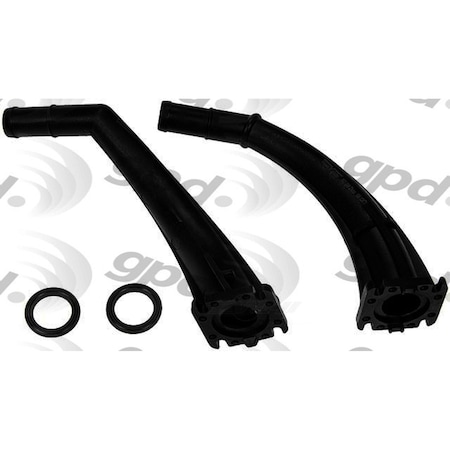 Global Parts Distributors Heater Tube 8221324