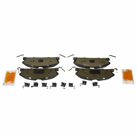 Motorcraft Disc Brake Pad Set,  BRF1475