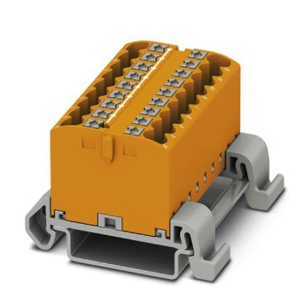 Phoenix Contact PTFIX 18X2 5-NS35A OG Distribution 3273194