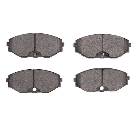 Dfc 5000 Advanced, Disc Brake Pad Set, 1551-0587-00