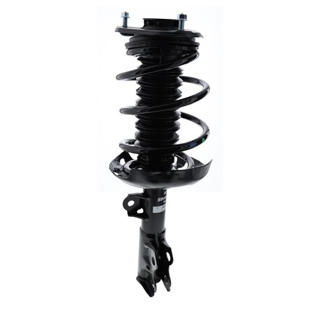 Kyb Complete Corner Unit Assembly -Strut, Mount and Spring, SR4751